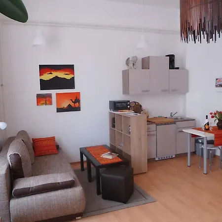 Apartment Lawrenz Erfurt Exterior photo