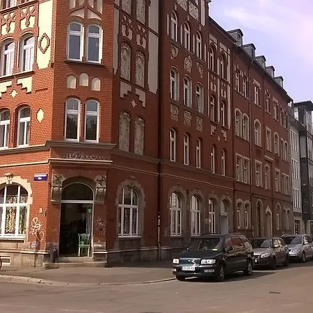 Apartment Lawrenz Erfurt Exterior photo